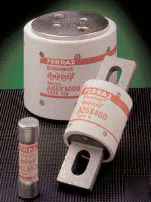 A25X-7-1 gould ferraz 250 volt fuses A25X7 type 1