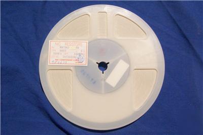 New NRC06J513TR nippon smd res 0603 5% 1/10W qty 5000 