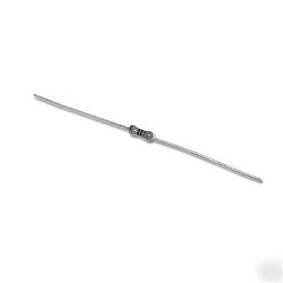 2.67K ohm 1/4 watt 1% metal film resistor --- lot of 5