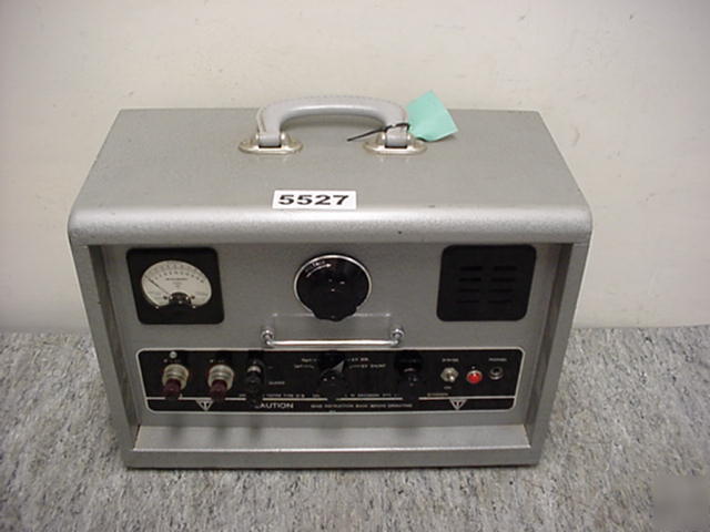 L m ericsson ionisation tester G1B